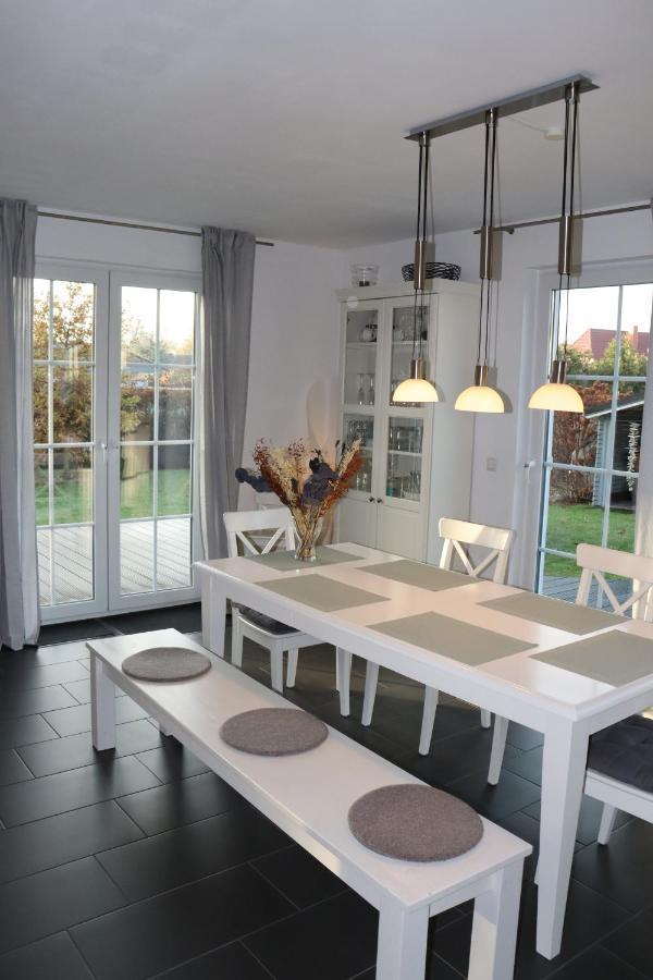 Auszeit Am Meer - Ostseenah & Sonnenterrasse Zierow Exterior photo